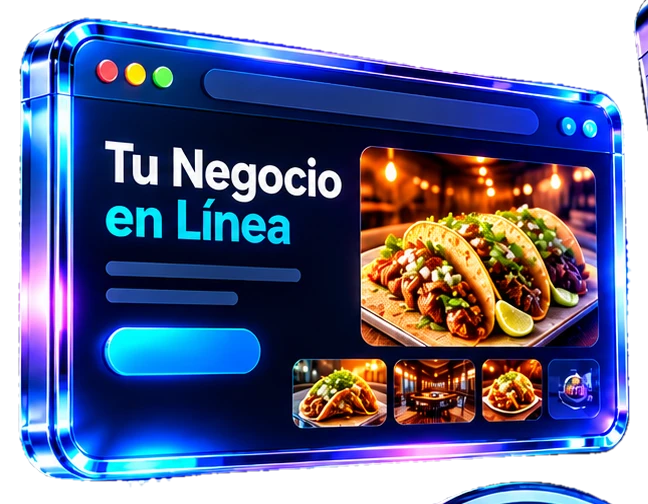 Sitio web