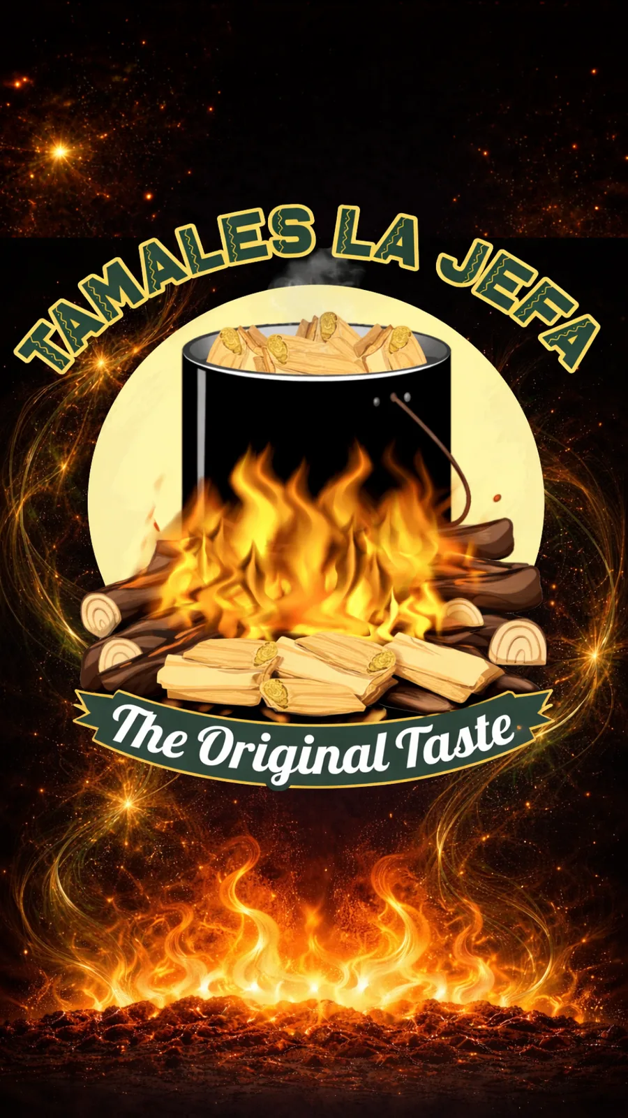 Tamales La Jefa